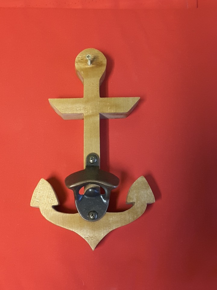 Décapsuleur mural – Image 3