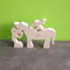 Têtes de cheval chantournées – Image 4