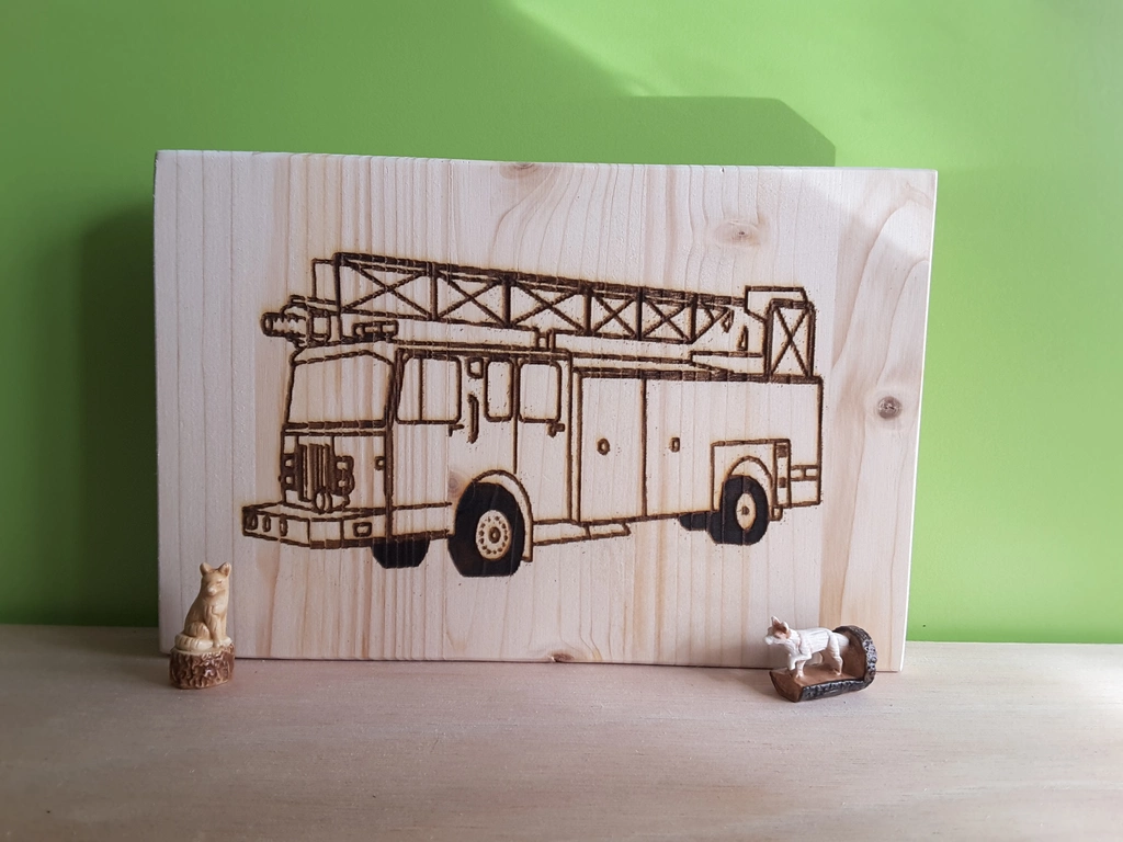 Créations diverses en bois – Image 105