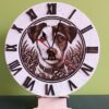 Horloges en bois