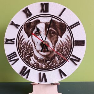 Horloges en bois