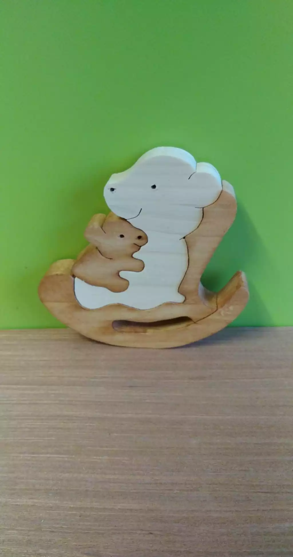 Puzzles en bois chantournés animaux ou laser – Image 32