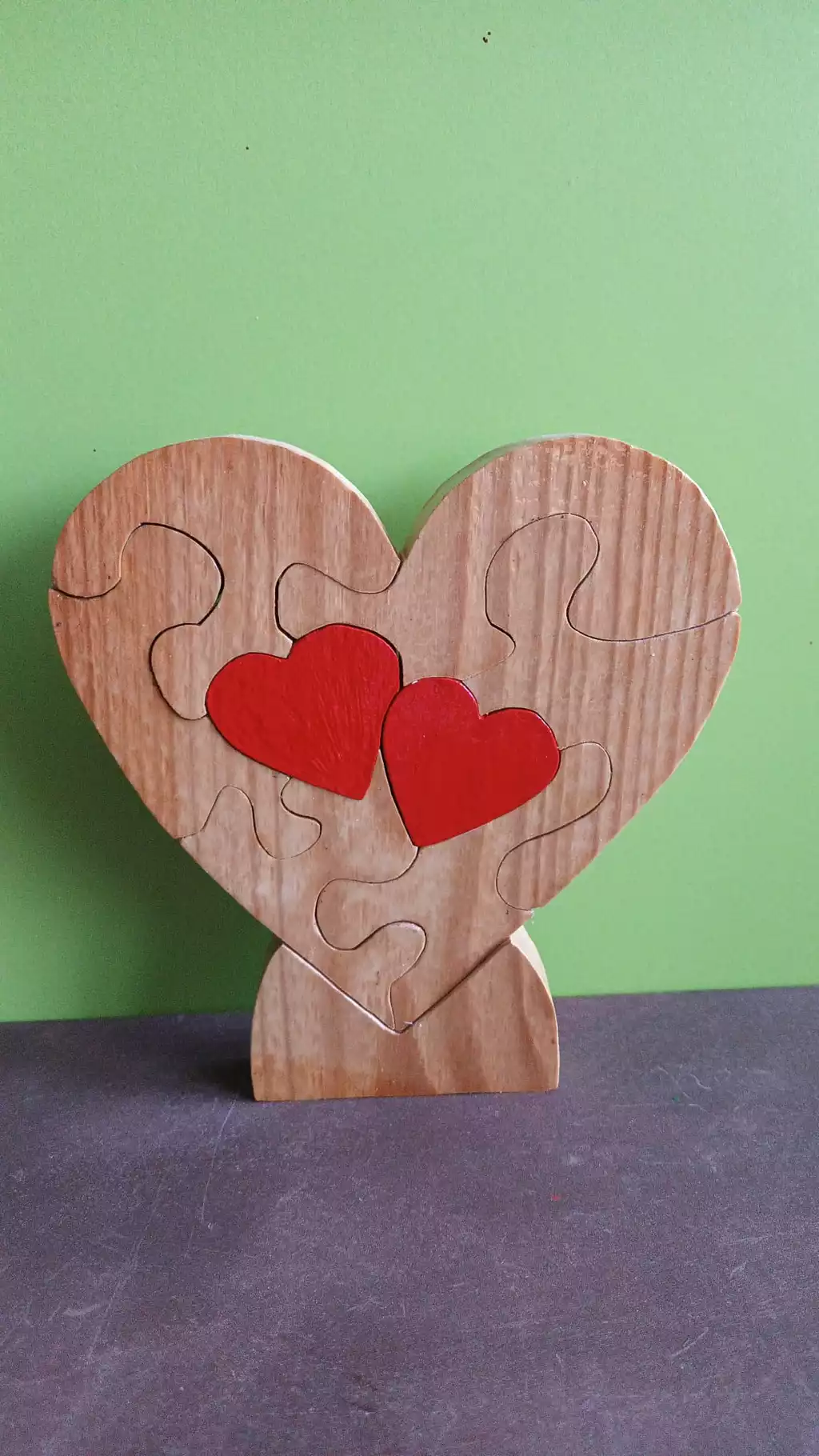 Puzzles en bois chantournés animaux ou laser – Image 26