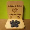 support tablette en bois personnalisé modèle patte