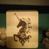 Figurine Cheval qui se cabre (et licorne) – Image 4