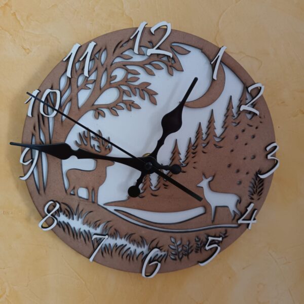 Horloges en bois – Image 4