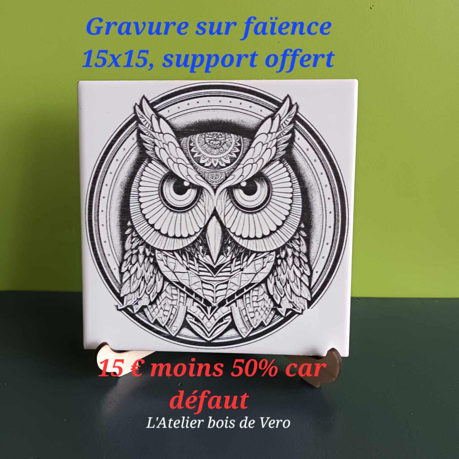 Créations diverses en bois – Image 26