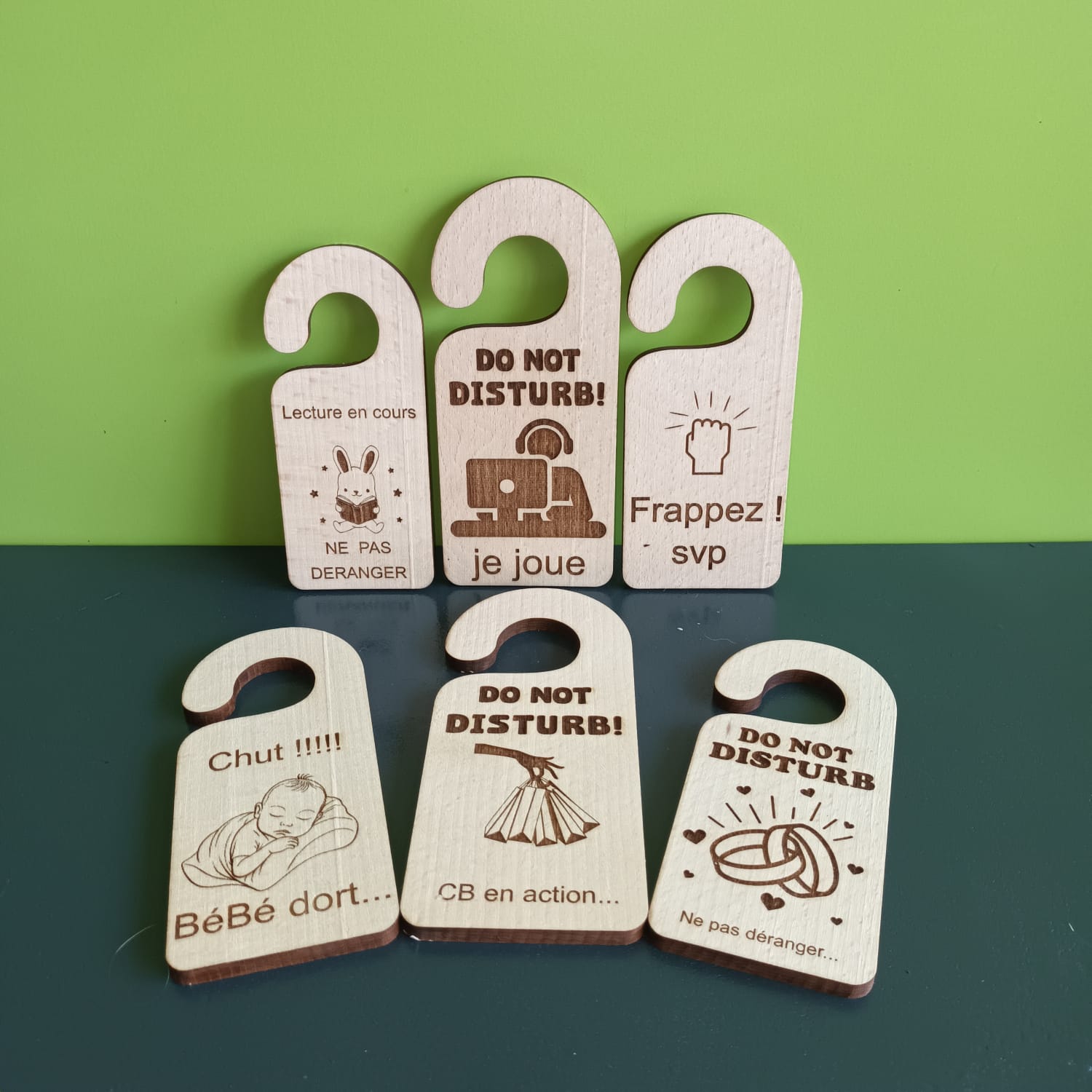 Créations diverses en bois – Image 33