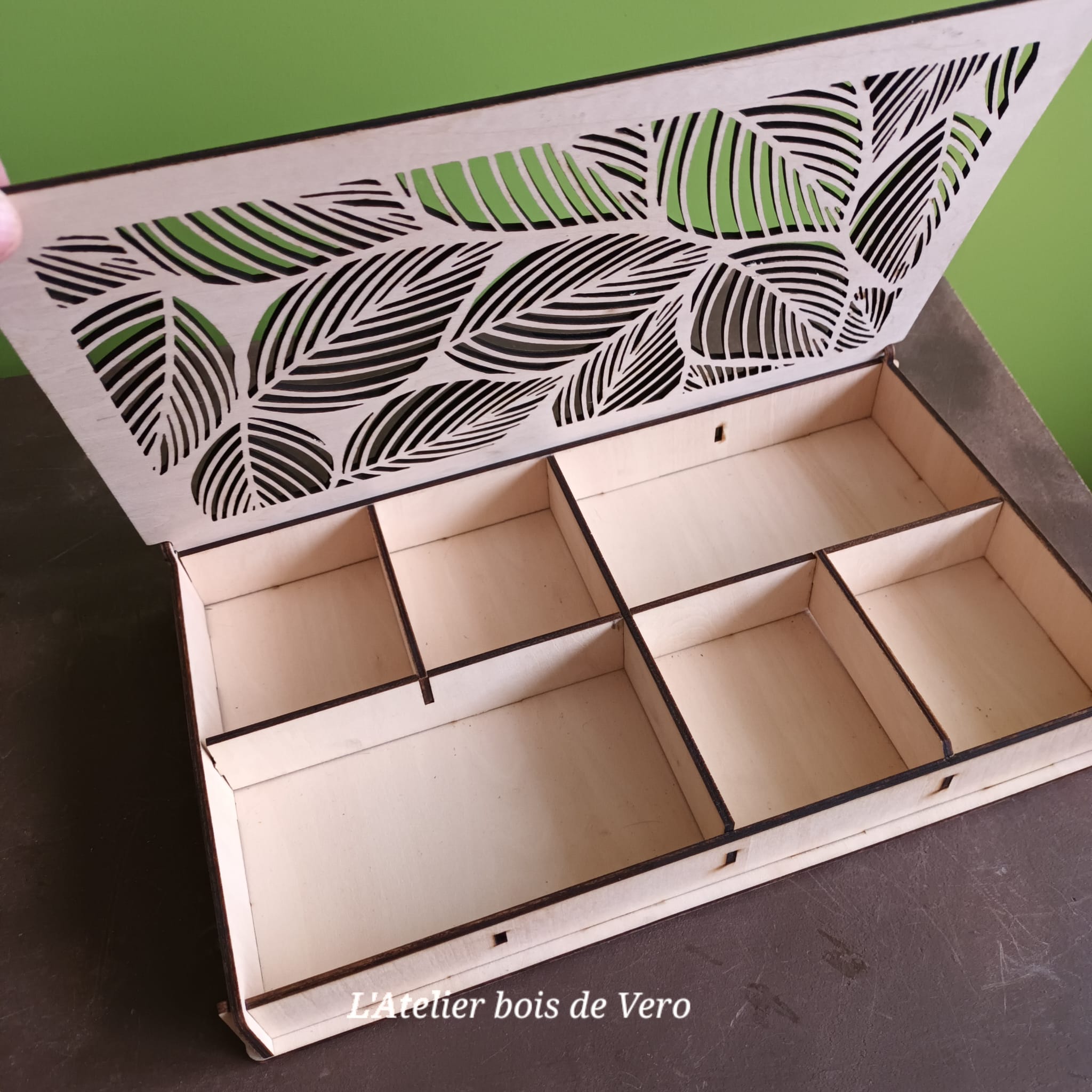 Créations diverses en bois – Image 21