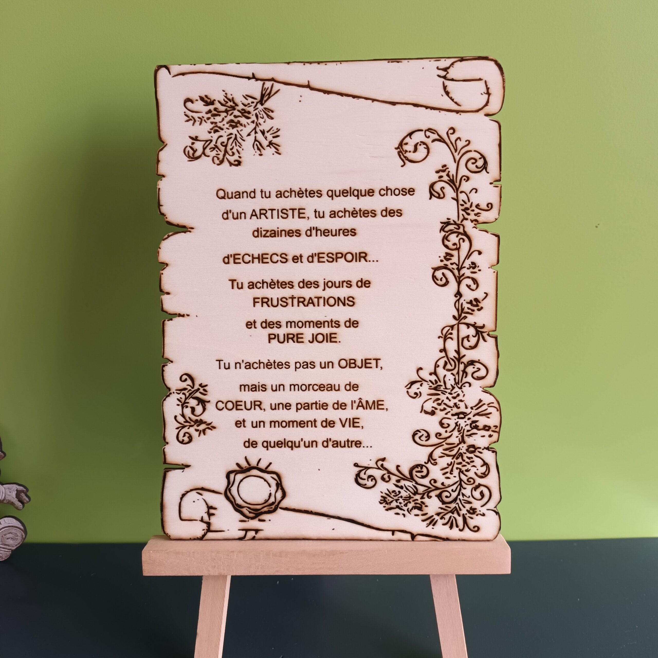 Créations diverses en bois – Image 32