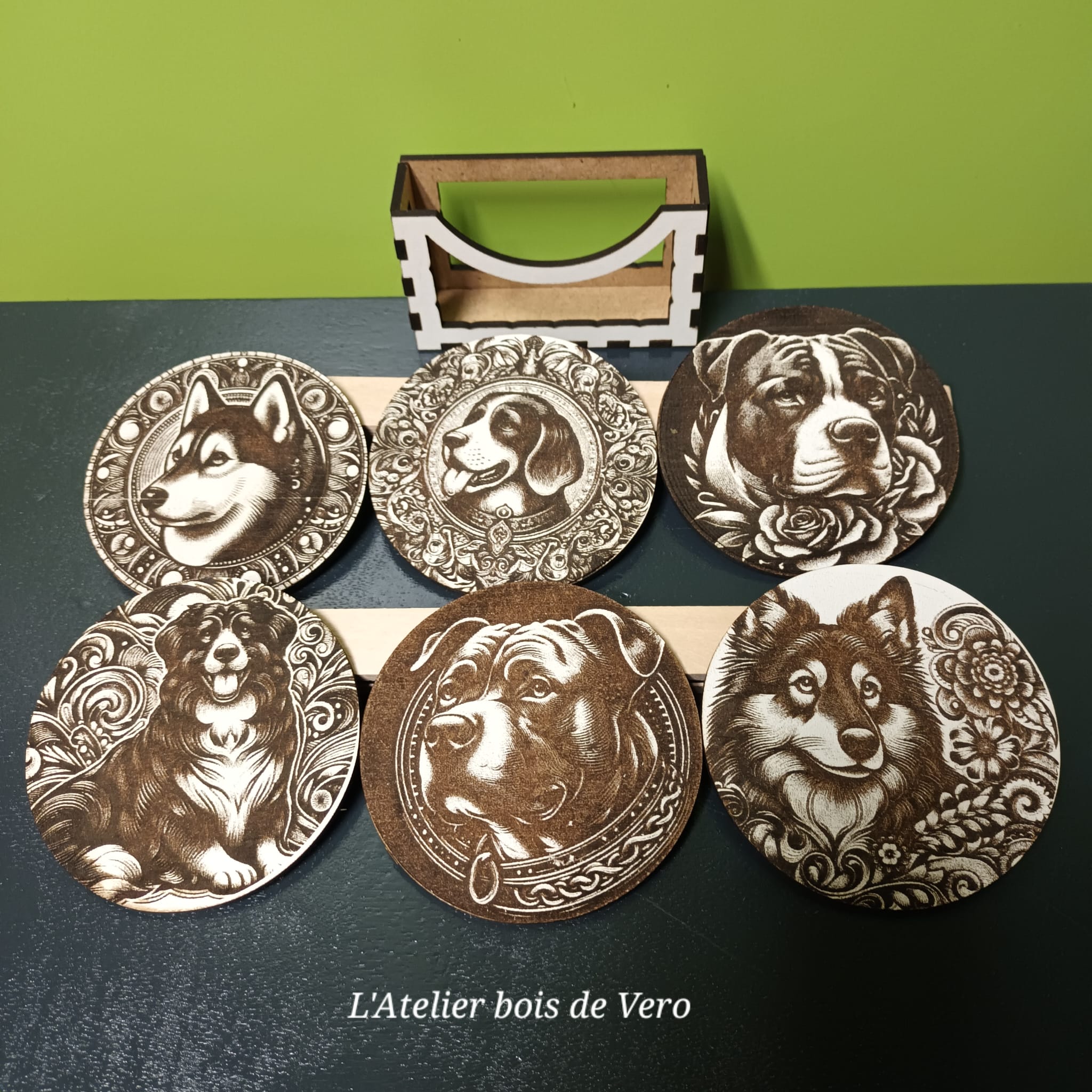 Créations diverses en bois – Image 23