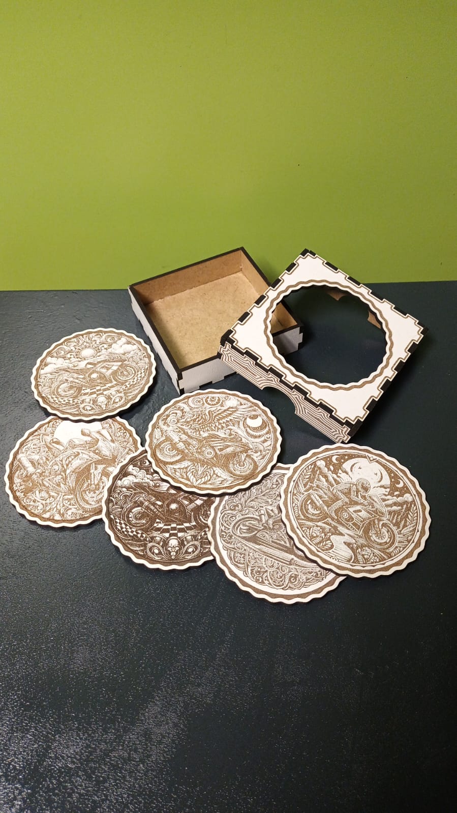 Créations diverses en bois – Image 24