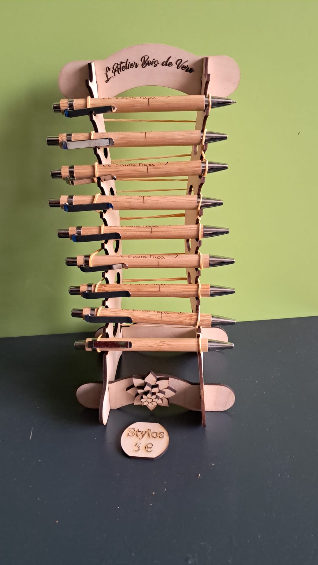 Créations diverses en bois – Image 8