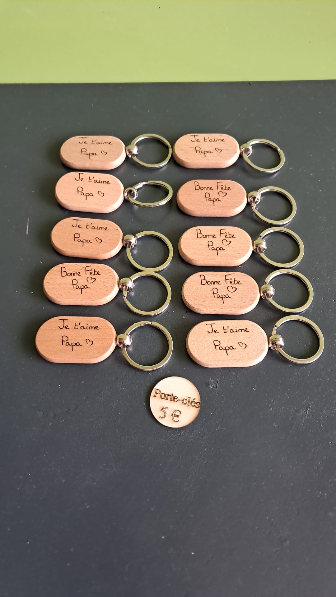 Créations diverses en bois – Image 6