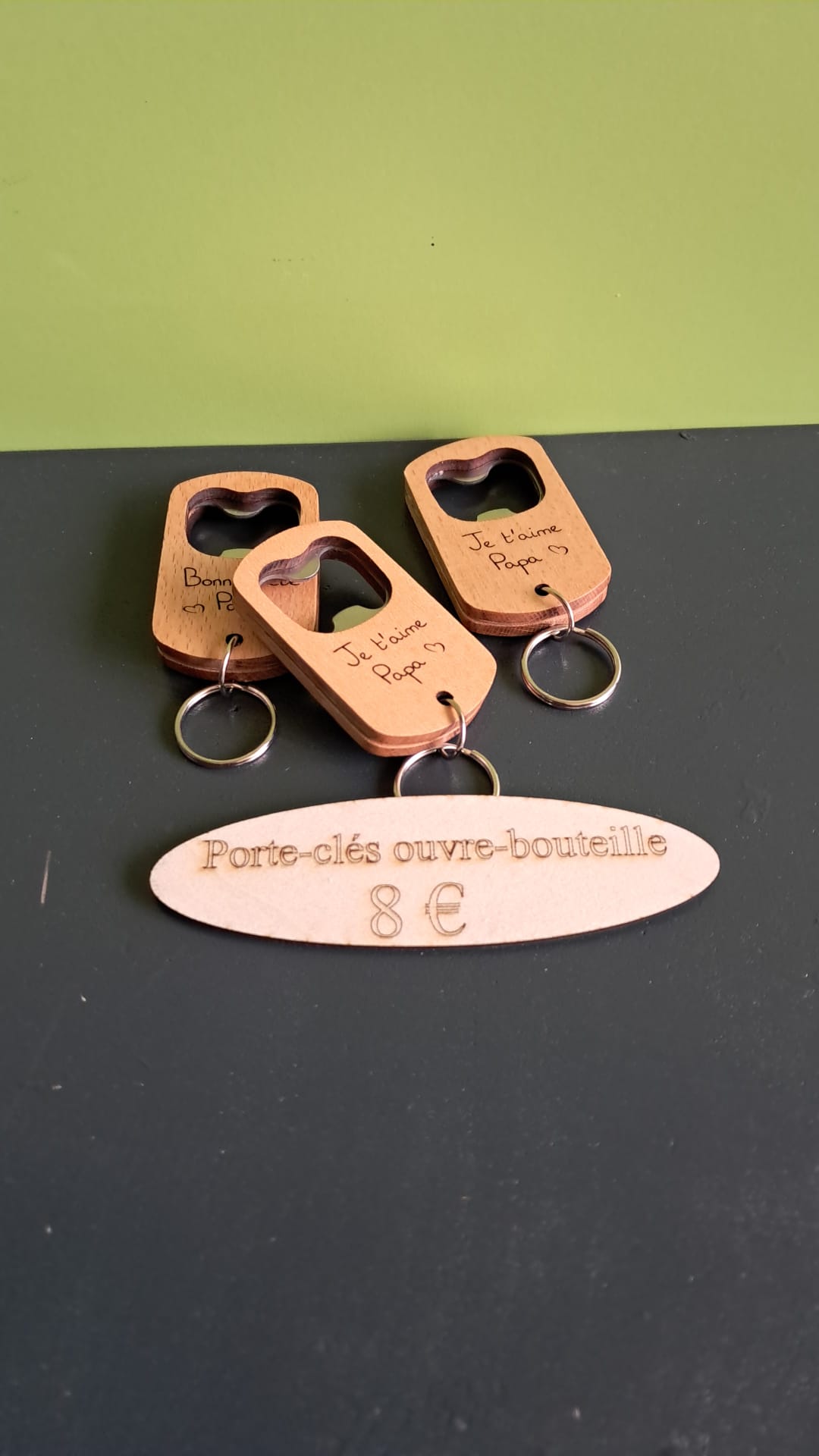 Créations diverses en bois – Image 5