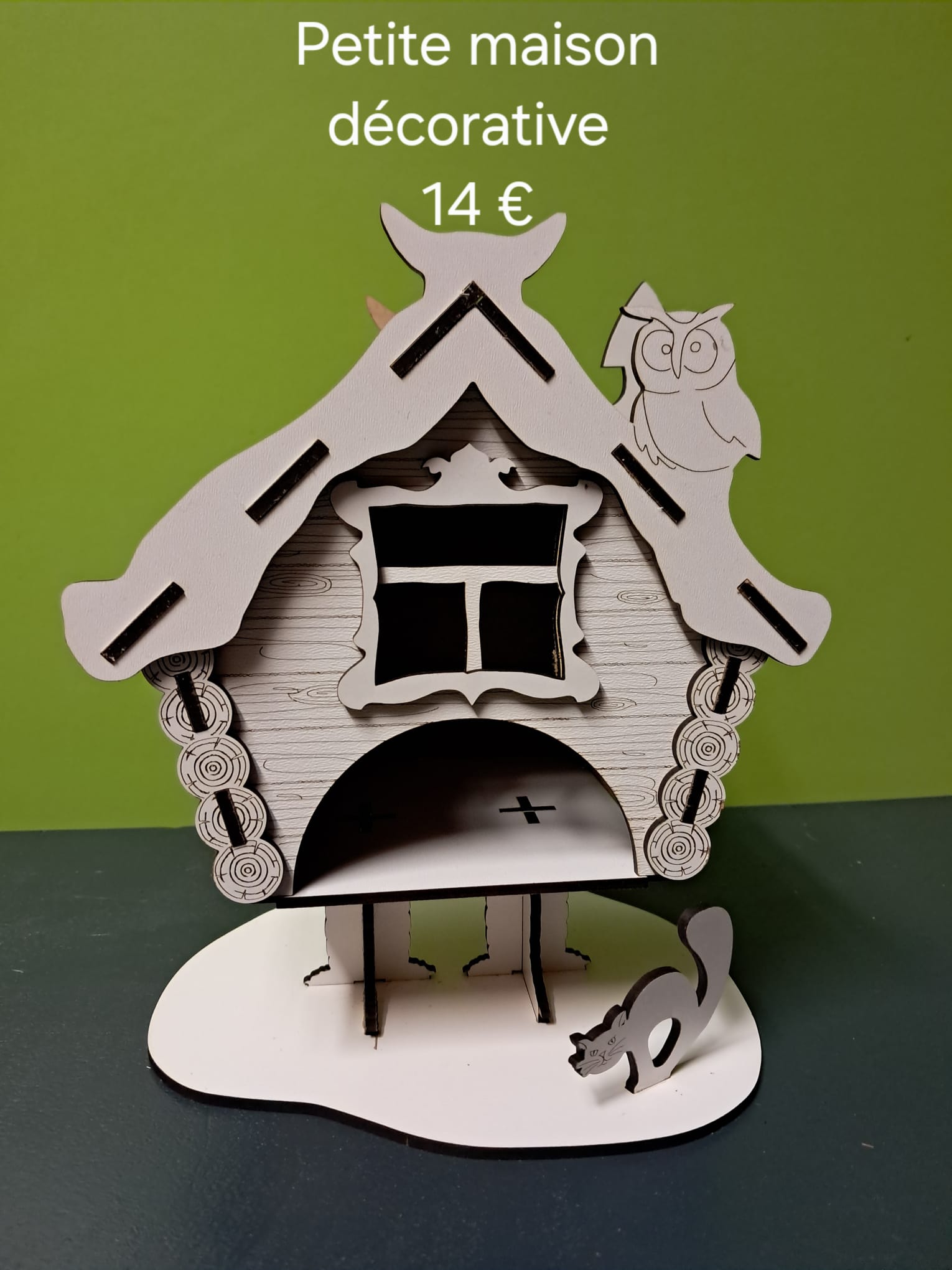 Créations diverses en bois – Image 13