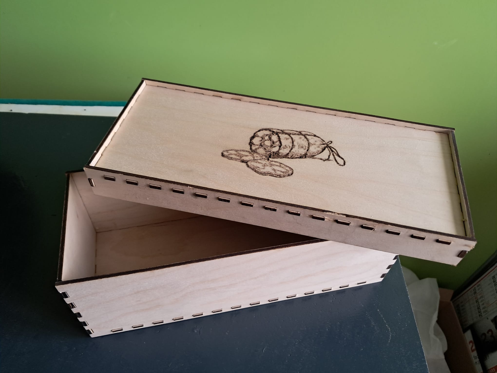 Créations diverses en bois – Image 14