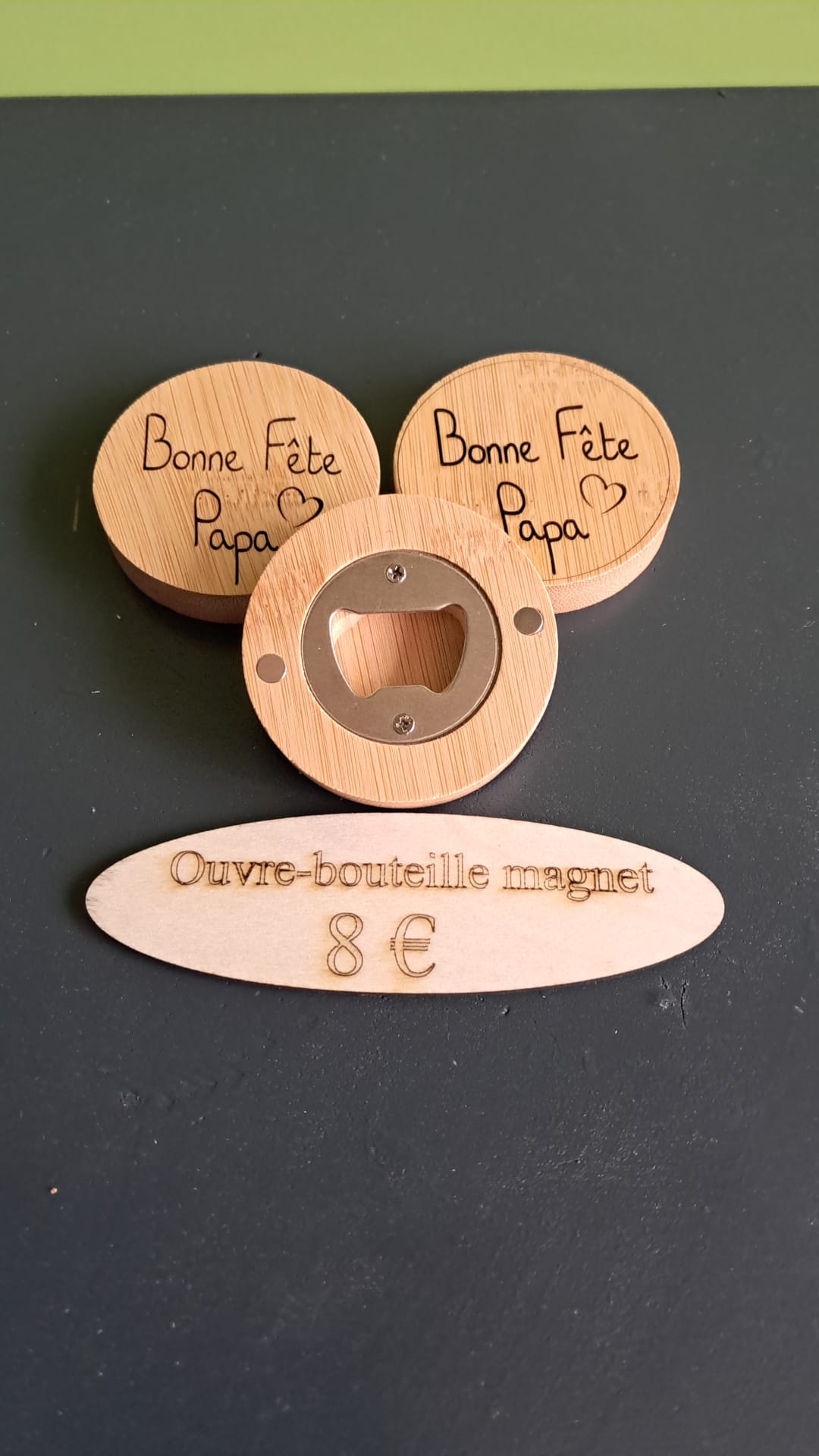 Créations diverses en bois – Image 4