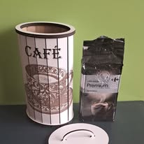 Boite à café