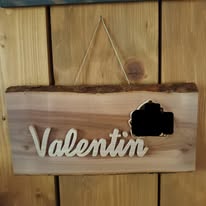 Pancarte pour porte de chambre enfants – Image 4